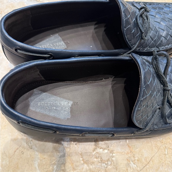 Bottega veneta mens loafer shoe